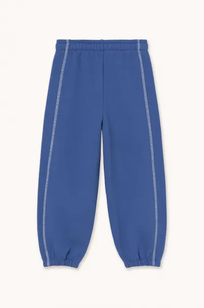 Detské bavlnené tepláky Tinycottons CONTRAST SWEATPANT