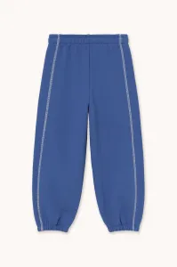 Detské bavlnené tepláky Tinycottons CONTRAST SWEATPANT