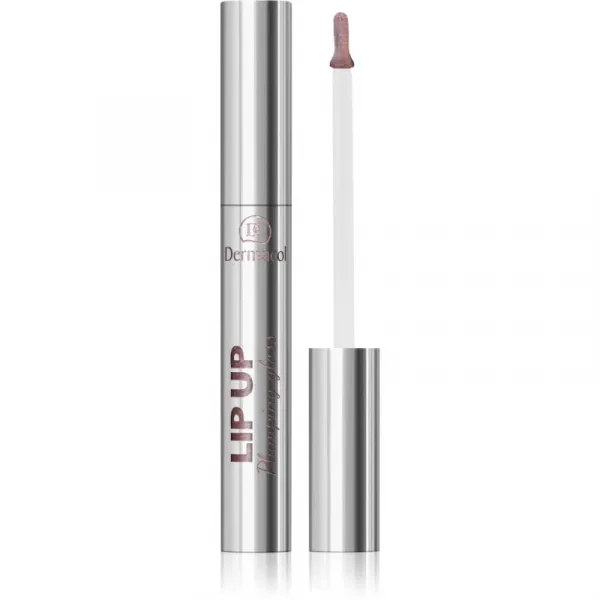 Dermacol Lip Up lesk na pery pre väčší objem odtieň 2 3 ml