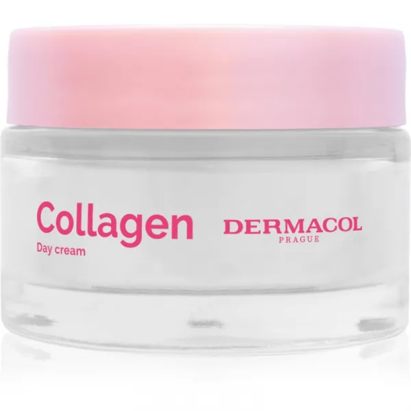 Dermacol Collagen omladzujúci denný krém SPF 10 50 ml