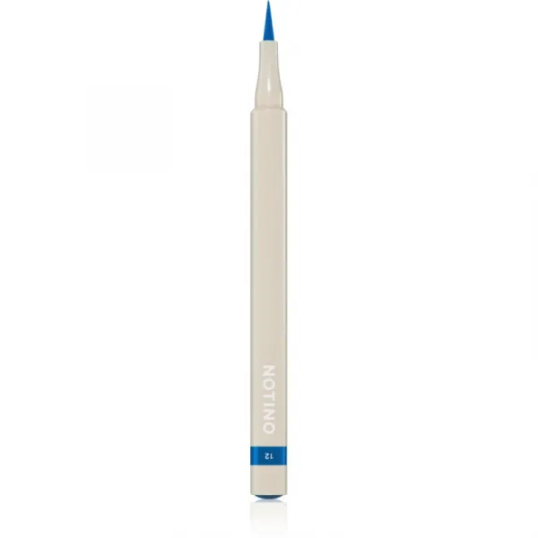 Notino Lifeproof Colour Eyeliner vodeodolná očná linka 12 Sky Blue 1 ml