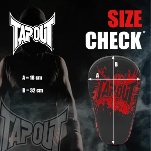 Tapout Artificial leather hook & jab pads (1 pair)
