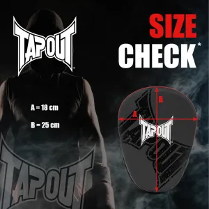 Tapout Artificial leather hook & jab pads (1 pair)