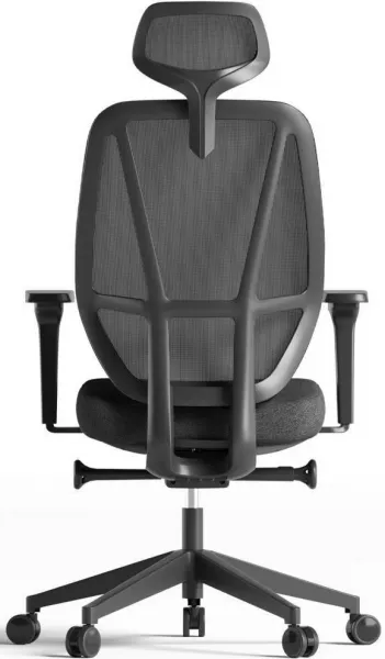 MERCURY Ergonomická kancelárska stolička AFRODITE čierna