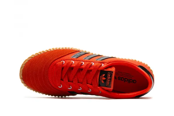 adidas Volley Plimsole W "Collegiate Orange" (JR5753)