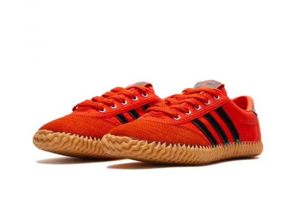 adidas Volley Plimsole W "Collegiate Orange" (JR5753)