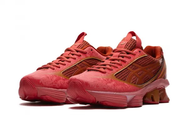 Asics US6-S Gel-Kinetic Fluent "Cayenne" (1203A748-700)