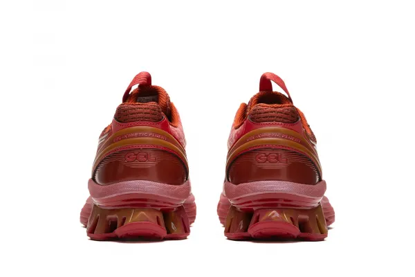 Asics US6-S Gel-Kinetic Fluent "Cayenne" (1203A748-700)