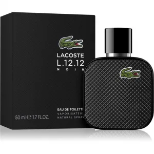 Lacoste Eau de Lacoste L.12.12 Noir toaletná voda pre mužov 50 ml