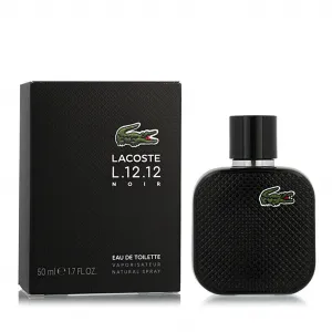 Lacoste Eau de Lacoste L.12.12 Noir toaletná voda pre mužov 50 ml