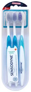 Sensodyne Advanced Clean Extra Soft zubná kefka 3 ks