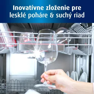SOMAT Leštidlo do umývačky Lemon 750 ml