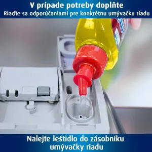 SOMAT Leštidlo do umývačky Lemon 750 ml