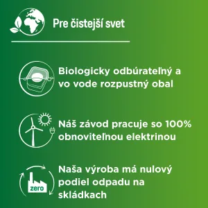 SOMAT Excellence 4in1 Kapsuly do umývačky 50 kusov