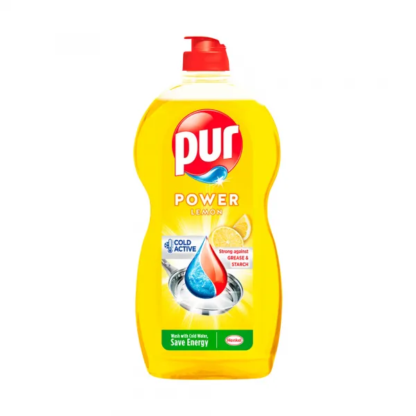 PUR SoChef Lemon na riad 1,2 l
