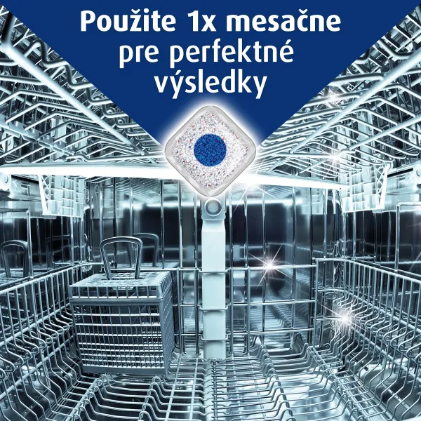 Somat Čistič umývačky riadu 5 x 19 g 1bal