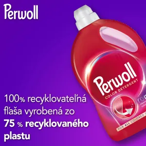 PERWOLL Prací gél Color 75 pranie 3,75 l