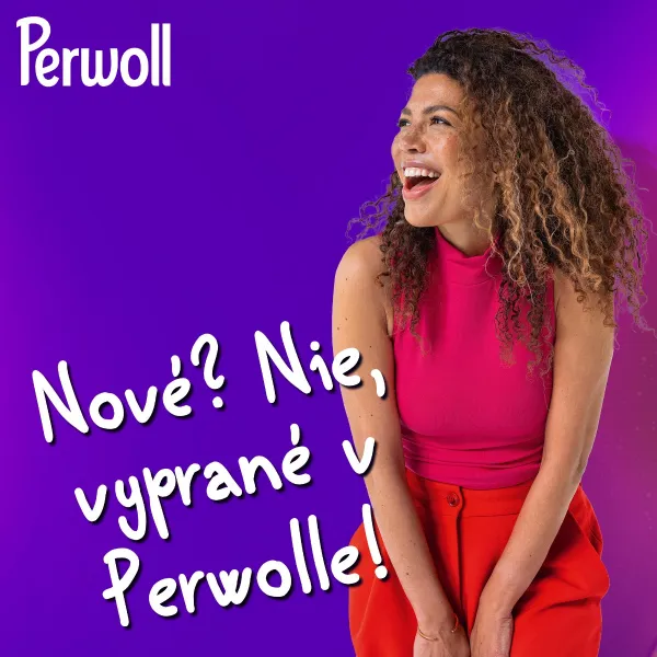 PERWOLL Prací gél Color 75 pranie 3,75 l