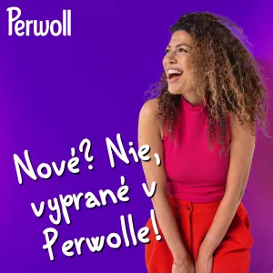 PERWOLL Prací gél Color 75 pranie 3,75 l