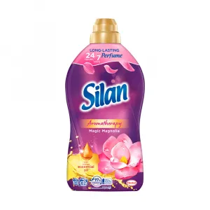 Silan Aromatherapy Magic Magnolia koncentrovaný avivážny prostriedok na textílie 62 praní 1364 ml