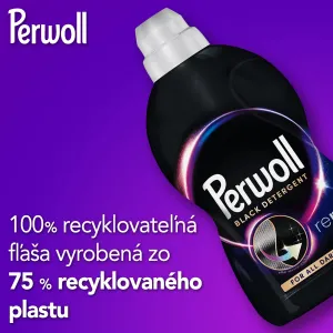PERWOLL Prací gél Black 75 pranie 3,75 l