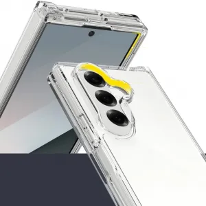 Tech-Protect Flexair Hybrid, Samsung Galaxy Z Fold 7, priehľadný