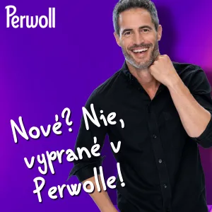 PERWOLL Prací gél Black 75 pranie 3,75 l