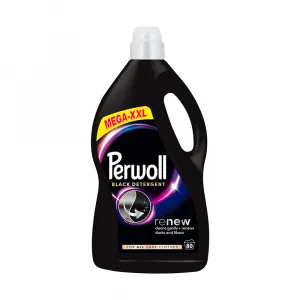 Perwoll prací gél Black 80 praní