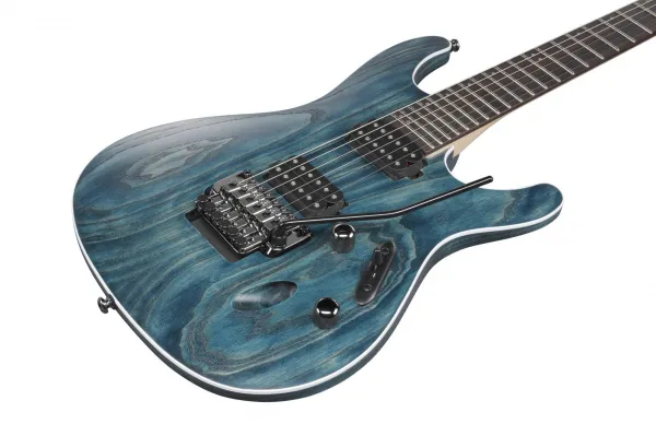 Ibanez S520AH Cosmic Blue