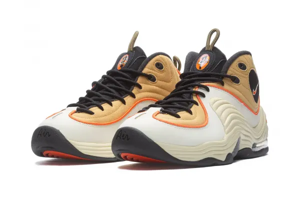 Nike Air Penny 2 Wheat Gold (DV7229-700)