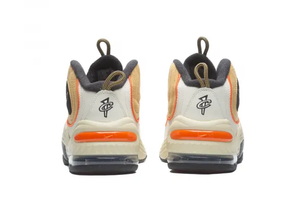 Nike Air Penny 2 Wheat Gold (DV7229-700)