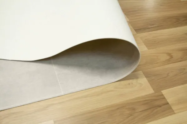 PVC podlaha Texas New Toledo 580 sivá