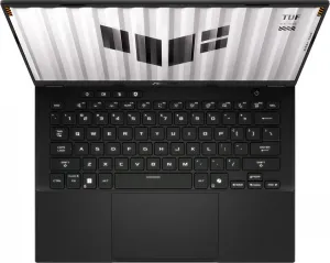 ASUS TUF Gaming A14/FA401KM-RG013X/AI7-350/14"/2560x1600/32GB/1TB/RTX 5060/W11P/Gray/2R