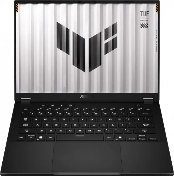 ASUS TUF Gaming A14/FA401KM-RG013X/AI7-350/14"/2560x1600/32GB/1TB/RTX 5060/W11P/Gray/2R