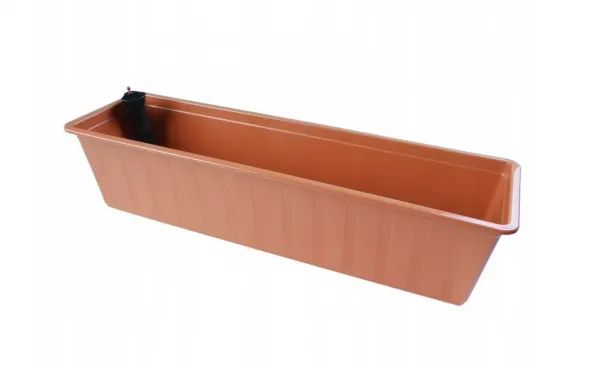 ProsperPlast Kvetináč BALCONY CAN | terakota 60 cm