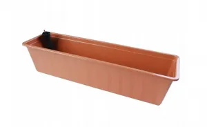 ProsperPlast Kvetináč BALCONY CAN | terakota 60 cm