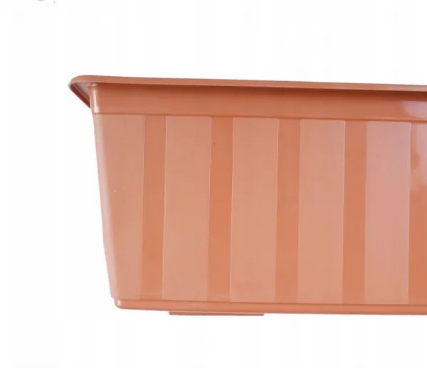 ProsperPlast Kvetináč BALCONY CAN | terakota 60 cm