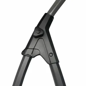Záhradný slnečník Houseland Vortexa 300 cm tmavozelený