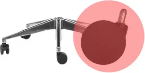 MERCURY Ergonomická kancelárska stolička SPINE zelená, s opierkou hlavy