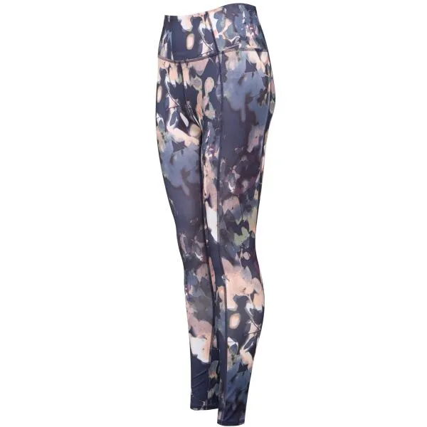 Columbia BOUNDLESS TREK LEGGING Dámske legíny, tmavo modrá, veľkosť