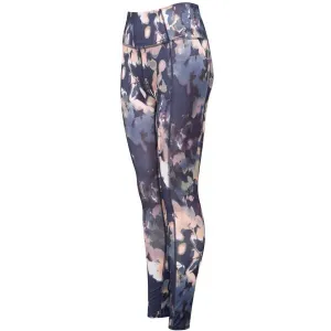 Columbia BOUNDLESS TREK LEGGING Dámske legíny, tmavo modrá, veľkosť