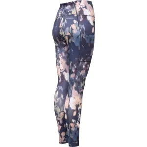 Columbia BOUNDLESS TREK LEGGING Dámske legíny, tmavo modrá, veľkosť