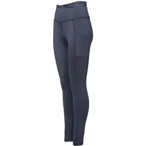 Columbia WINDGATES HIGH-RIES LEGGING Dámske športové legíny, modrá, veľkosť
