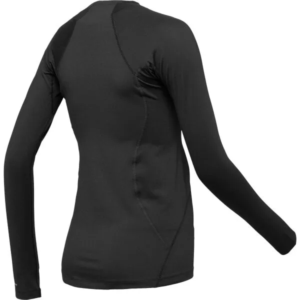 Columbia MIDWEIGHT STRETCH LONG SLEEVE TOP Dámske funkčné tričko, čierna, veľkosť