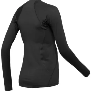 Columbia MIDWEIGHT STRETCH LONG SLEEVE TOP Dámske funkčné tričko, čierna, veľkosť