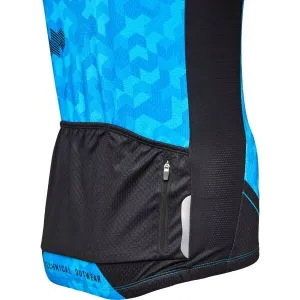HAVEN SINGLETRAIL NEO WOMEN Dámsky cyklistický dres, modrá, veľkosť XXXL