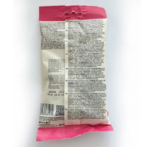 Serrano Snack pre psov 100g + Množstevná zľava