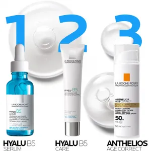 La Roche-Posay Hyalu B5 sérum proti vráskam s kyselinou hyalurónovou 50 ml