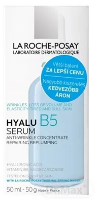 La Roche-Posay Hyalu B5 sérum proti vráskam s kyselinou hyalurónovou 50 ml