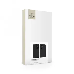 Tech-Protect Smart Wallet knižkové puzdro na Samsung Galaxy S25 Ultra, čierne